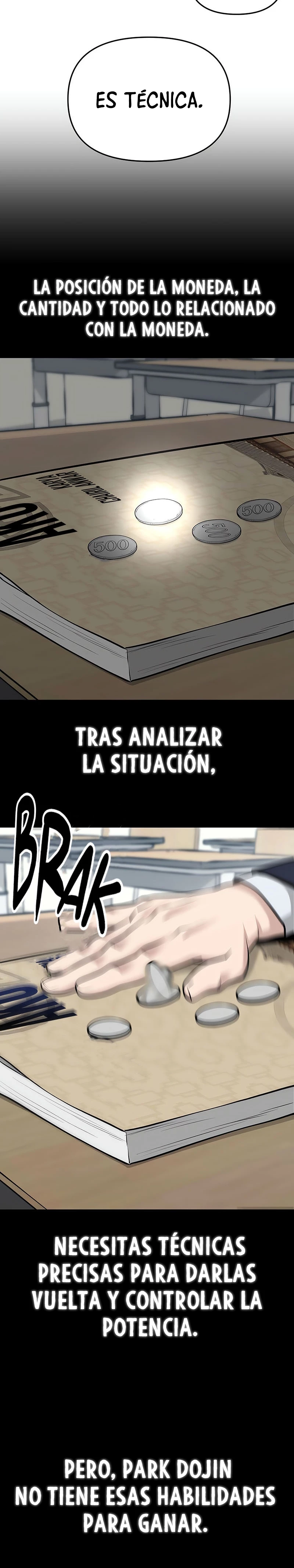 El Maton al Mando Capitulo 31 página 47