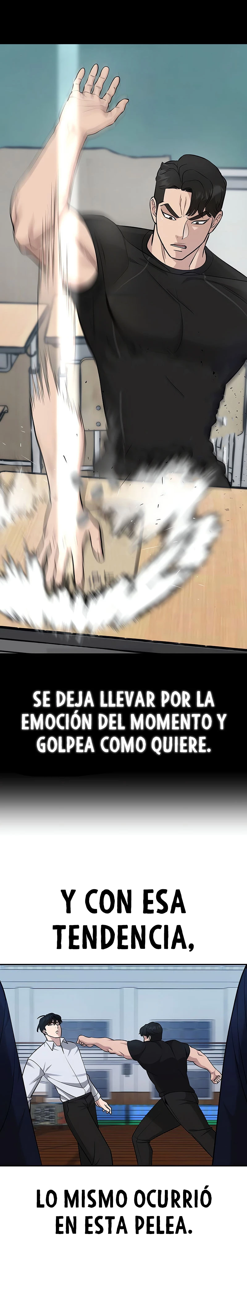 El Maton al Mando Capitulo 31 página 48