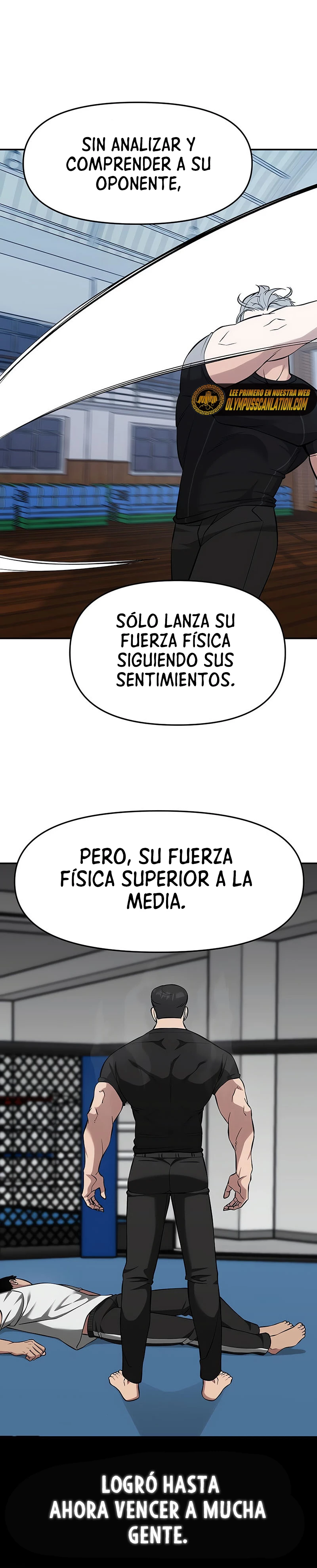 El Maton al Mando Capitulo 31 página 49