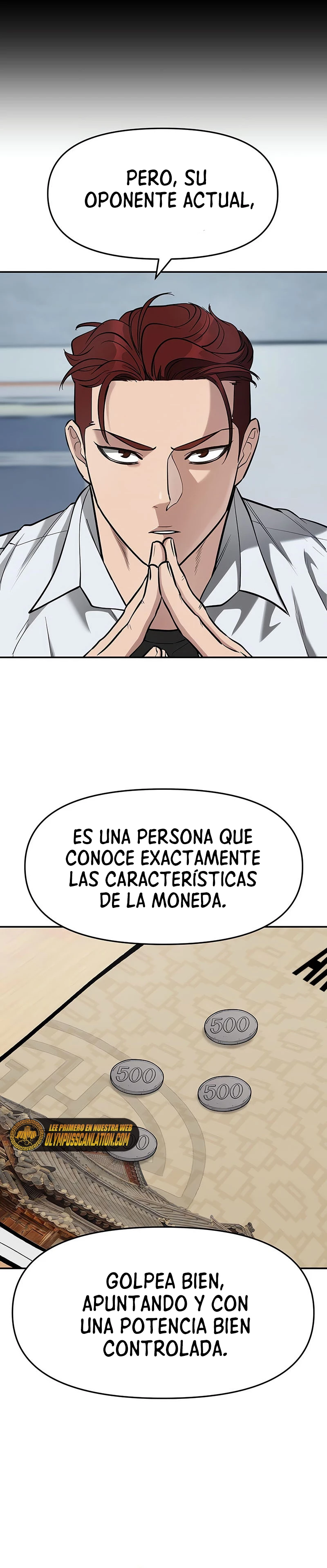 El Maton al Mando Capitulo 31 página 50
