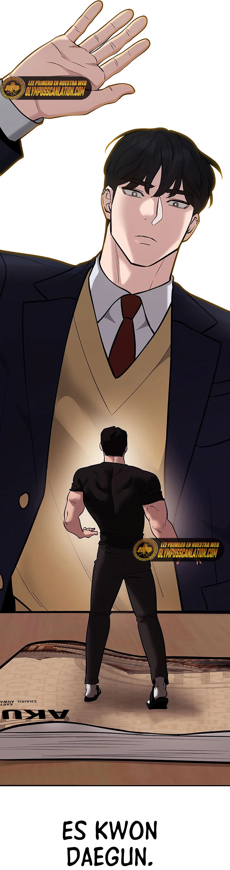 El Maton al Mando Capitulo 31 página 51