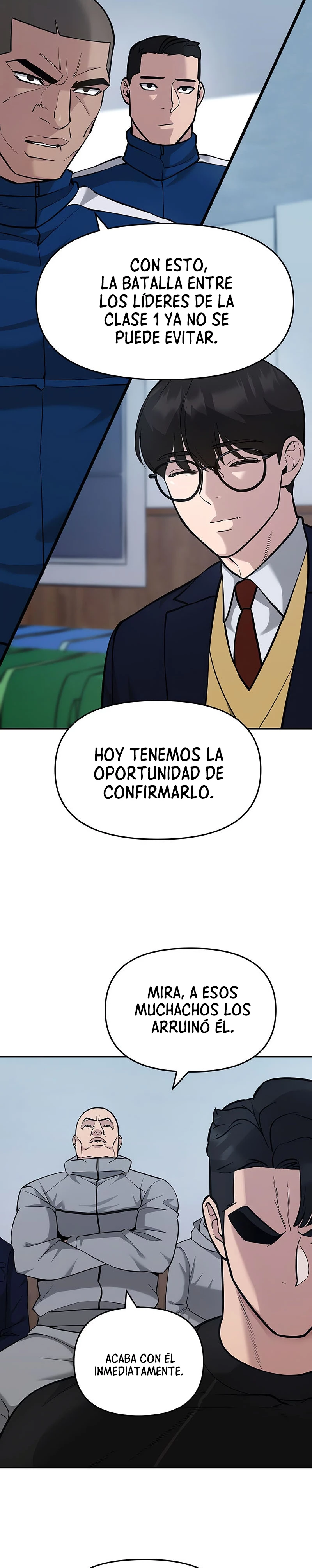 El Maton al Mando Capitulo 31 página 6