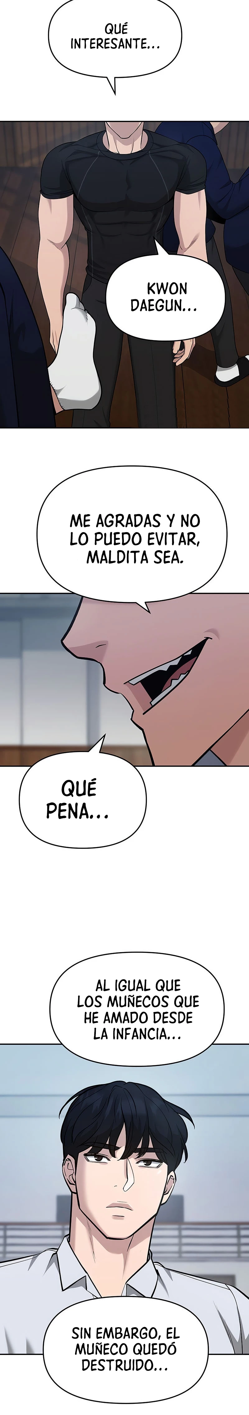 El Maton al Mando Capitulo 31 página 7