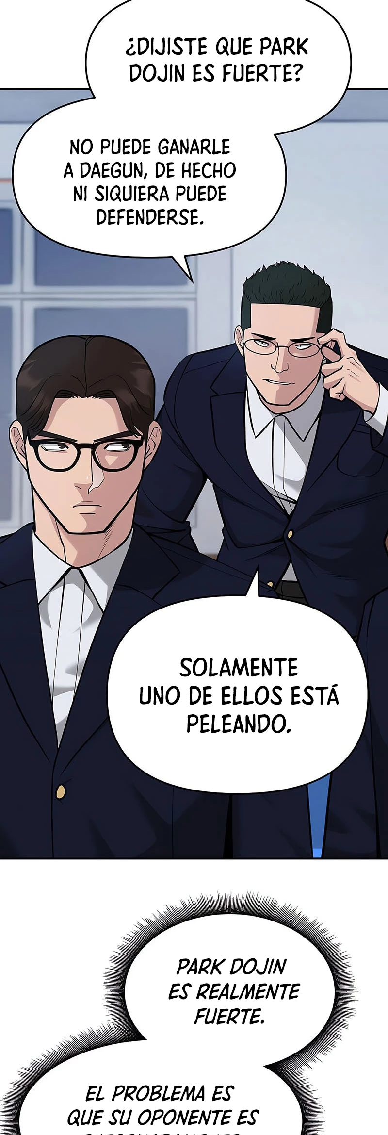 El Maton al Mando Capitulo 32 página 16