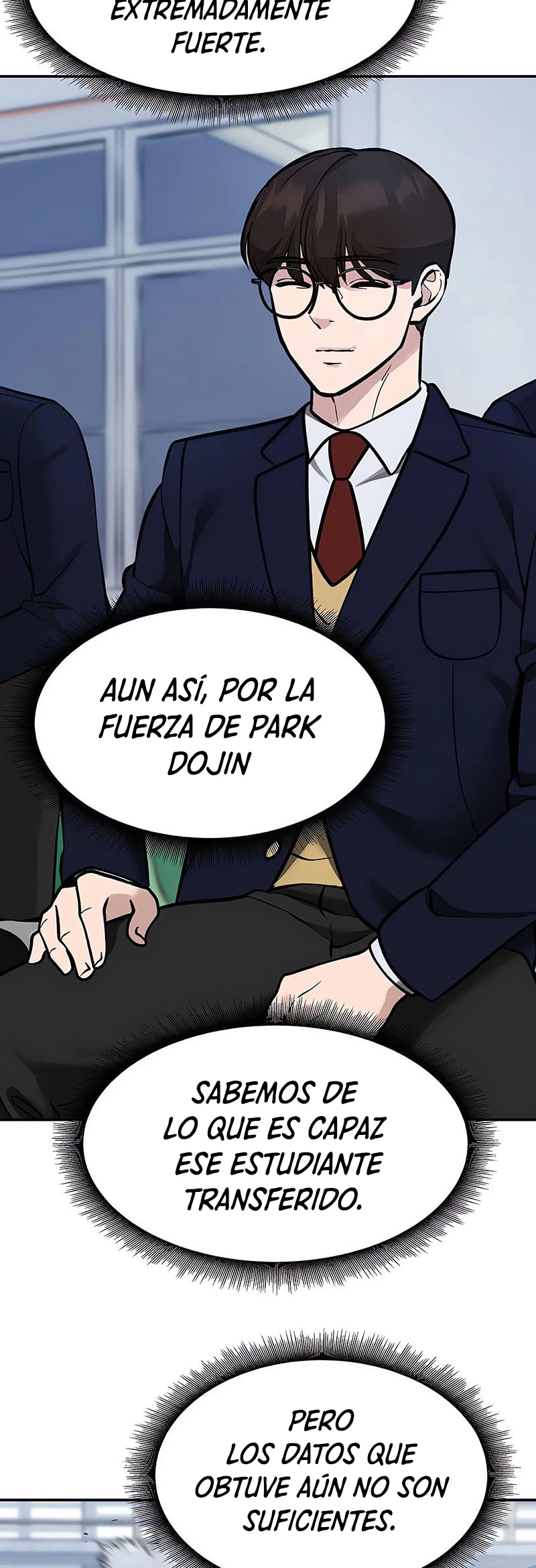 El Maton al Mando Capitulo 32 página 17