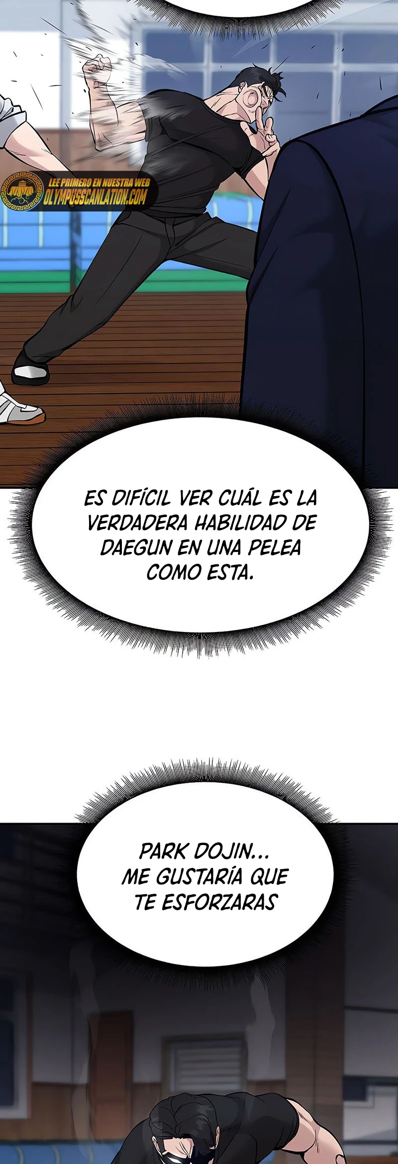 El Maton al Mando Capitulo 32 página 18