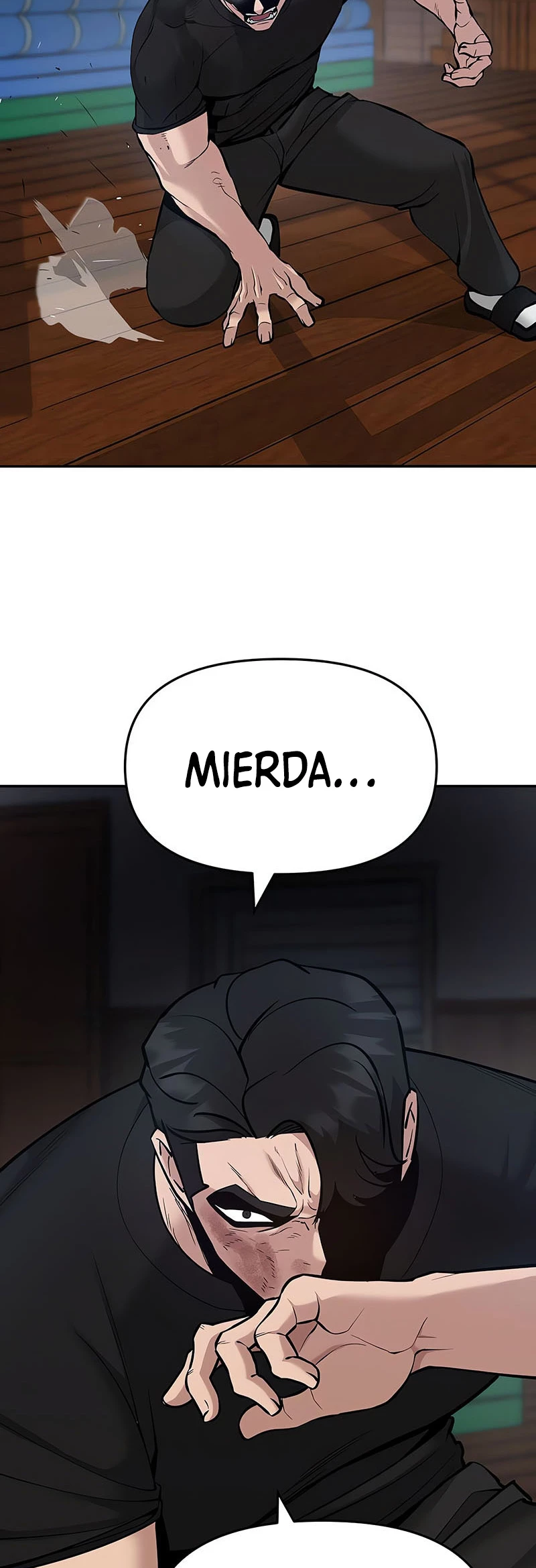 El Maton al Mando Capitulo 32 página 19