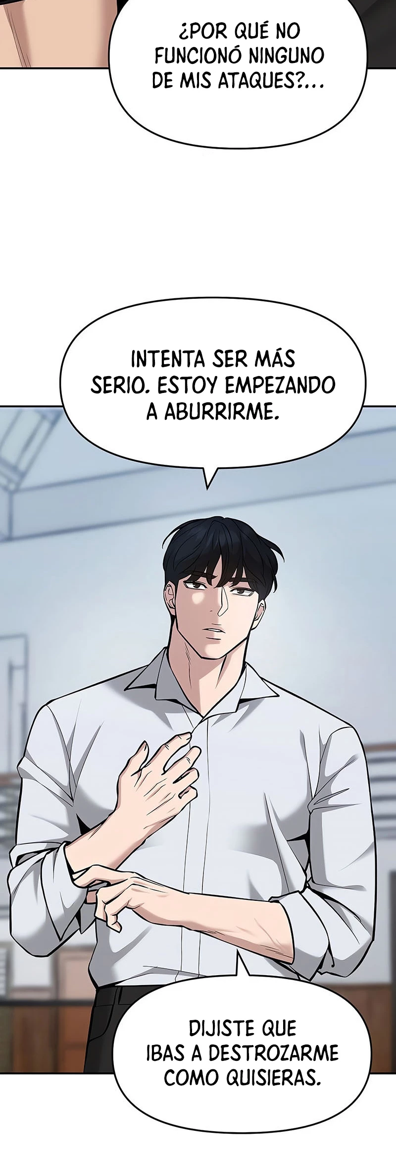 El Maton al Mando Capitulo 32 página 20