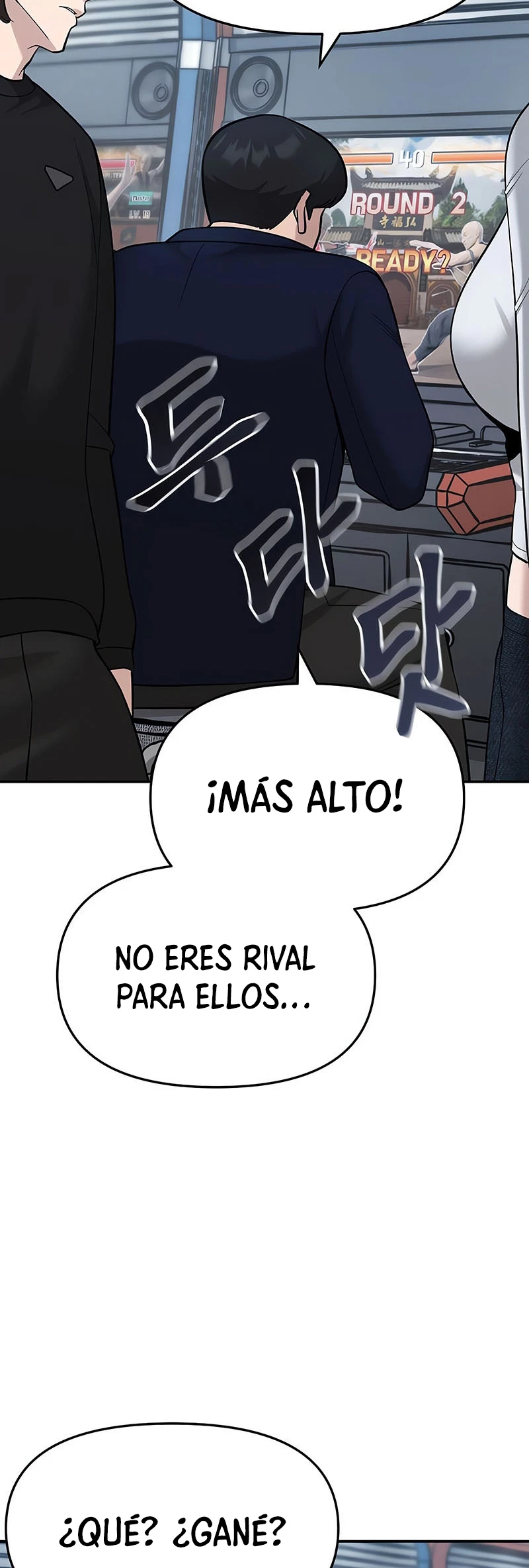 El Maton al Mando Capitulo 32 página 25
