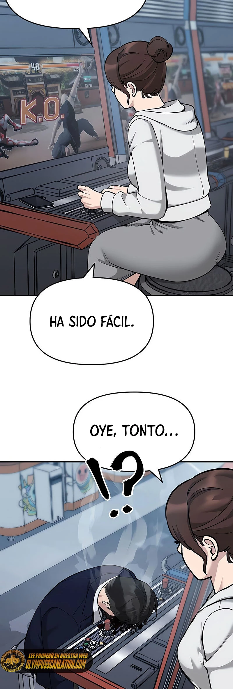 El Maton al Mando Capitulo 32 página 26