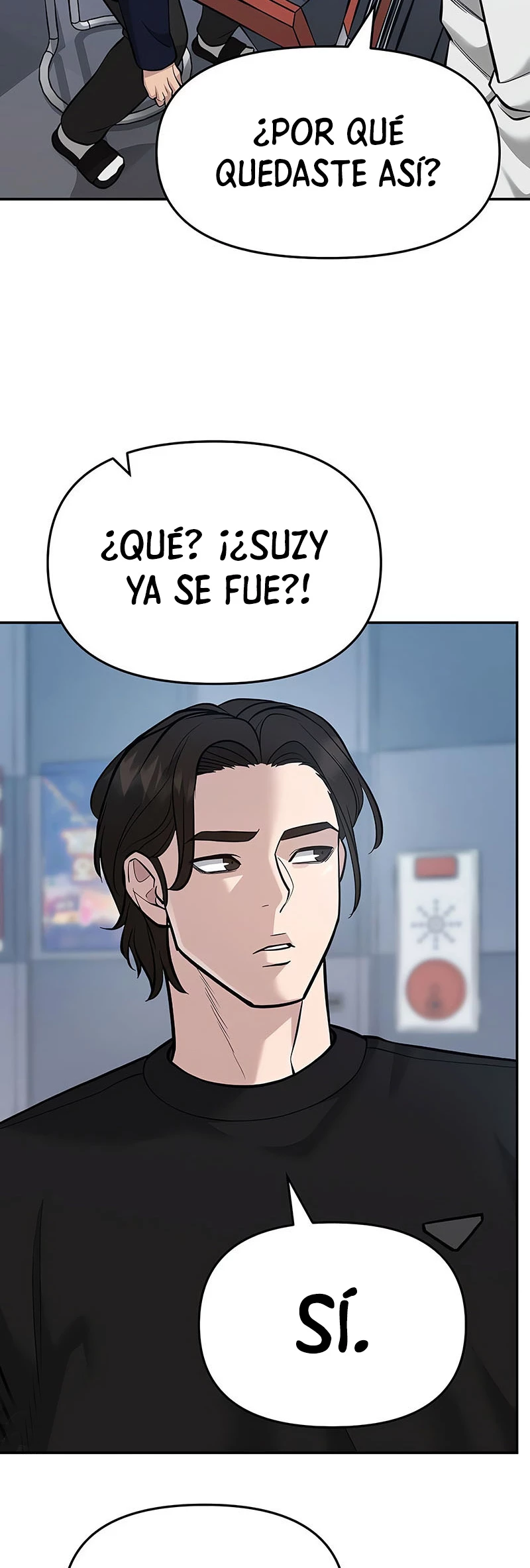 El Maton al Mando Capitulo 32 página 27