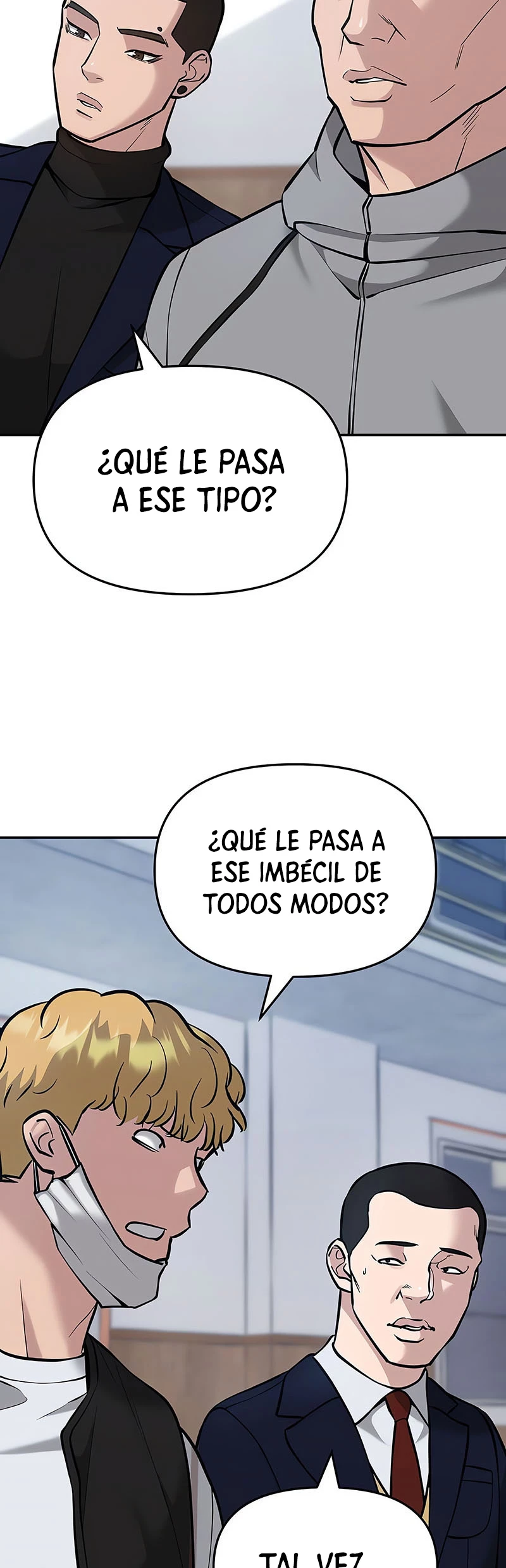 El Maton al Mando Capitulo 32 página 35