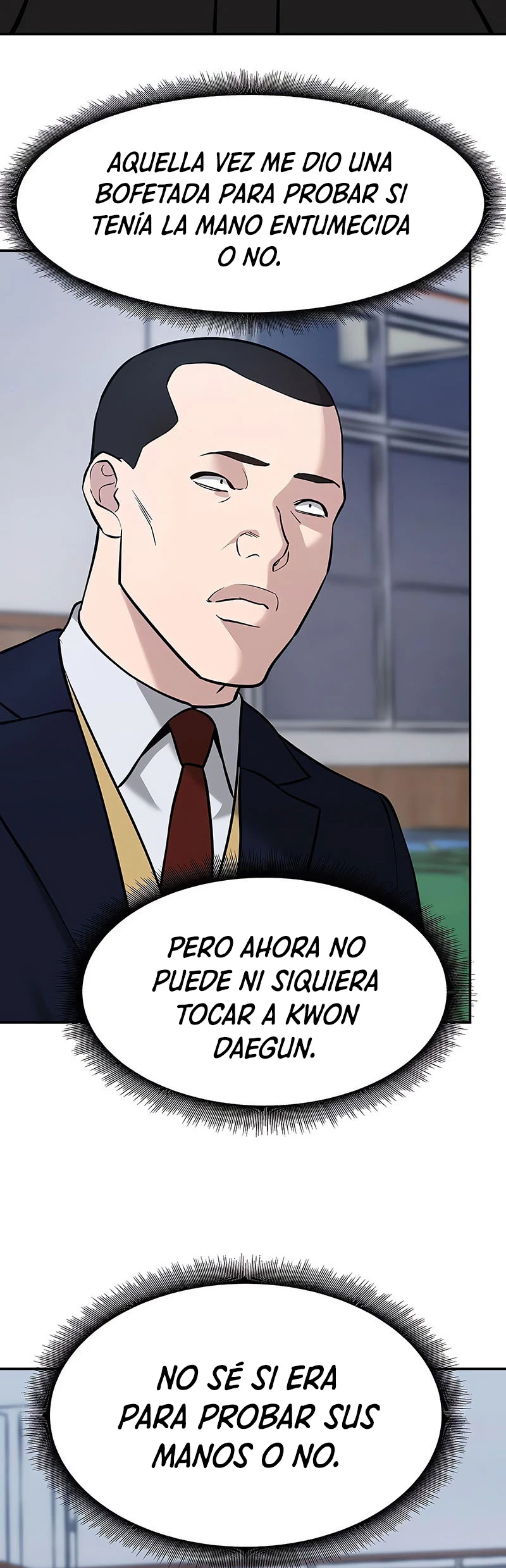 El Maton al Mando Capitulo 32 página 37