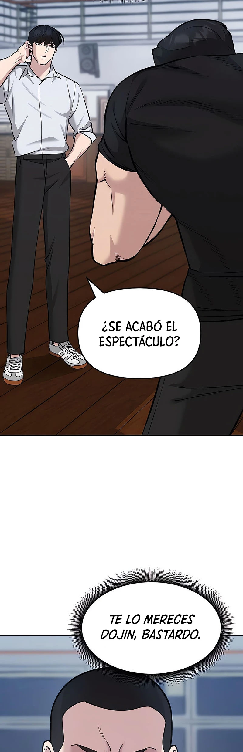 El Maton al Mando Capitulo 32 página 38