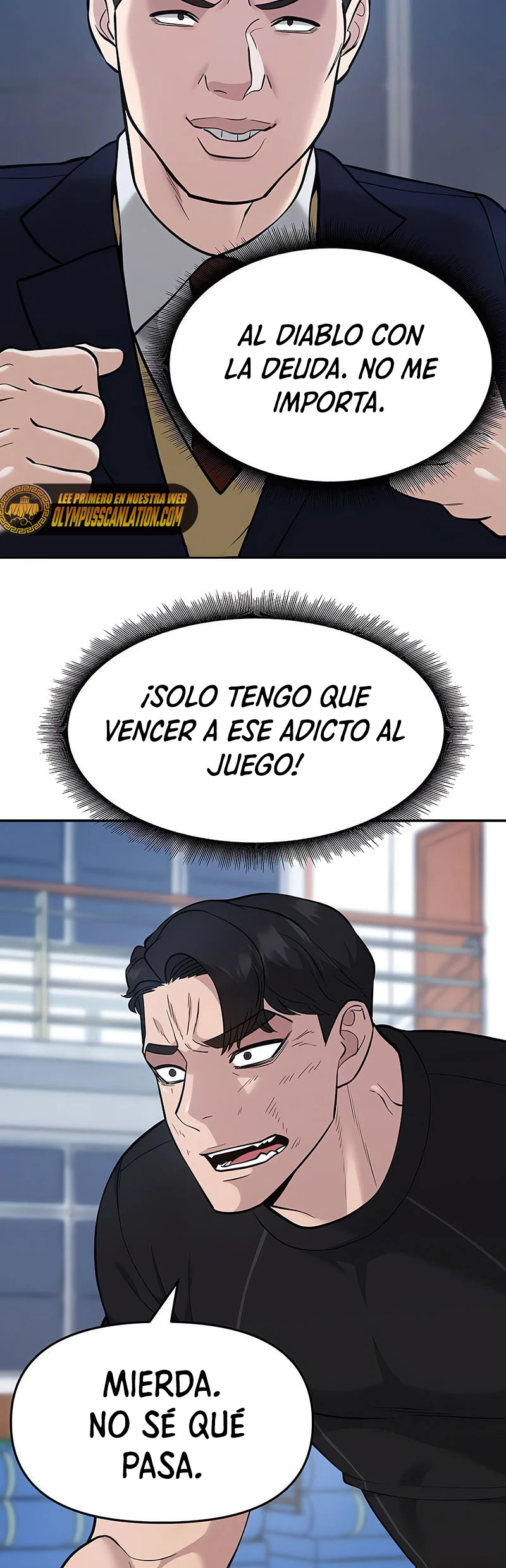 El Maton al Mando Capitulo 32 página 39