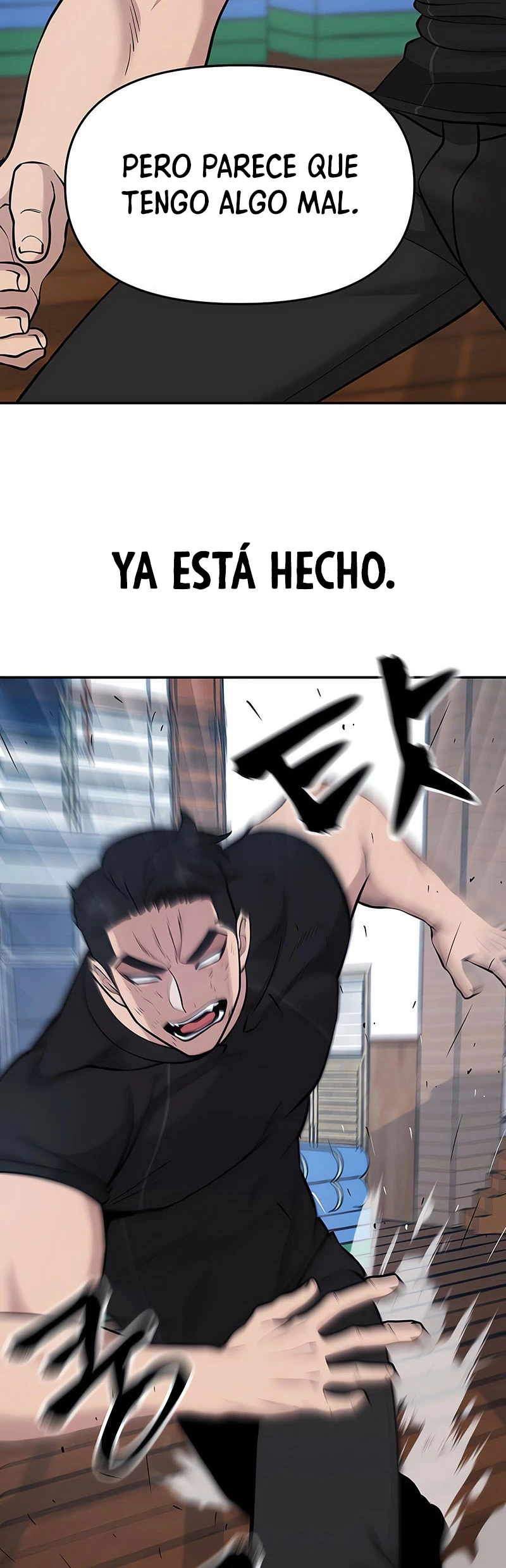 El Maton al Mando Capitulo 32 página 40