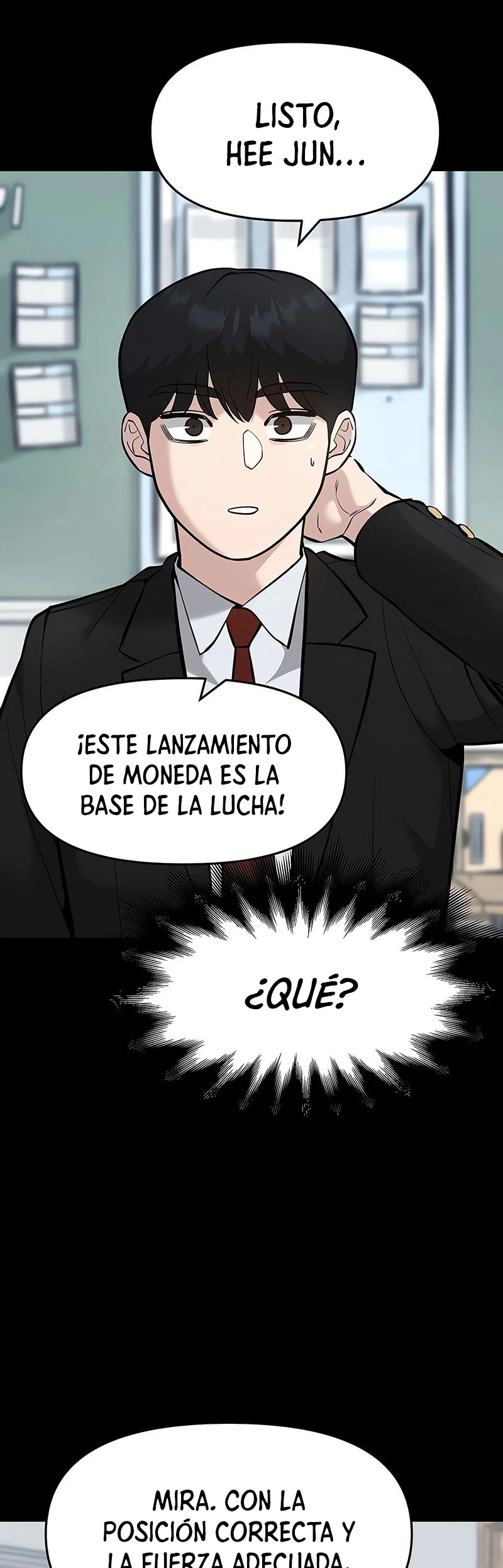 El Maton al Mando Capitulo 32 página 5