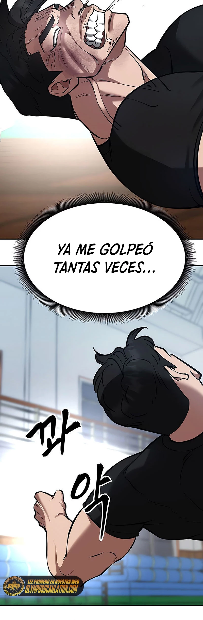 El Maton al Mando Capitulo 32 página 52