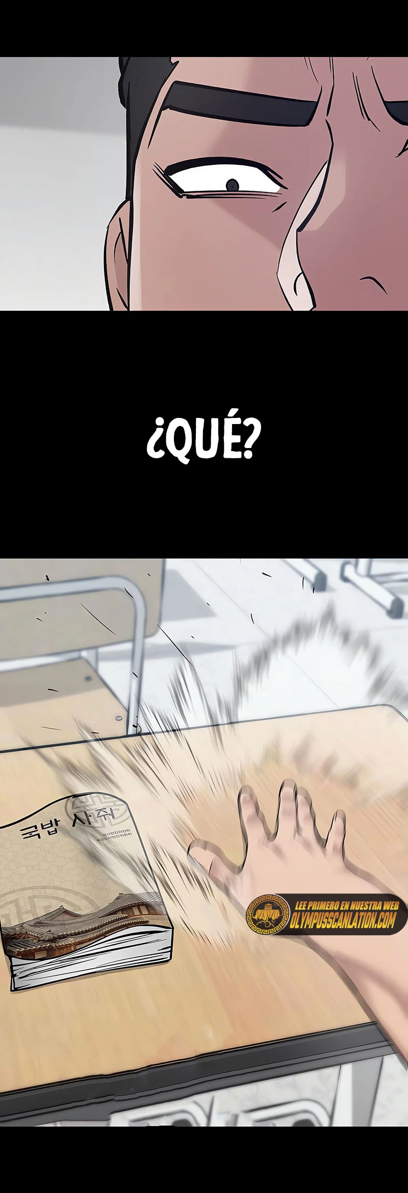 El Maton al Mando Capitulo 32 página 67