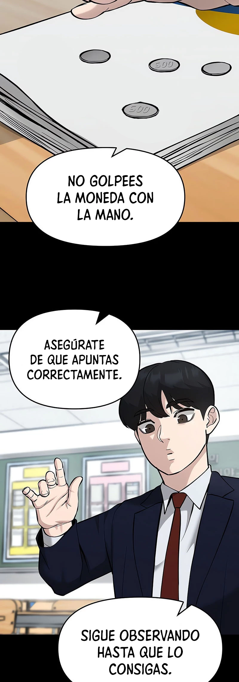 El Maton al Mando Capitulo 32 página 7