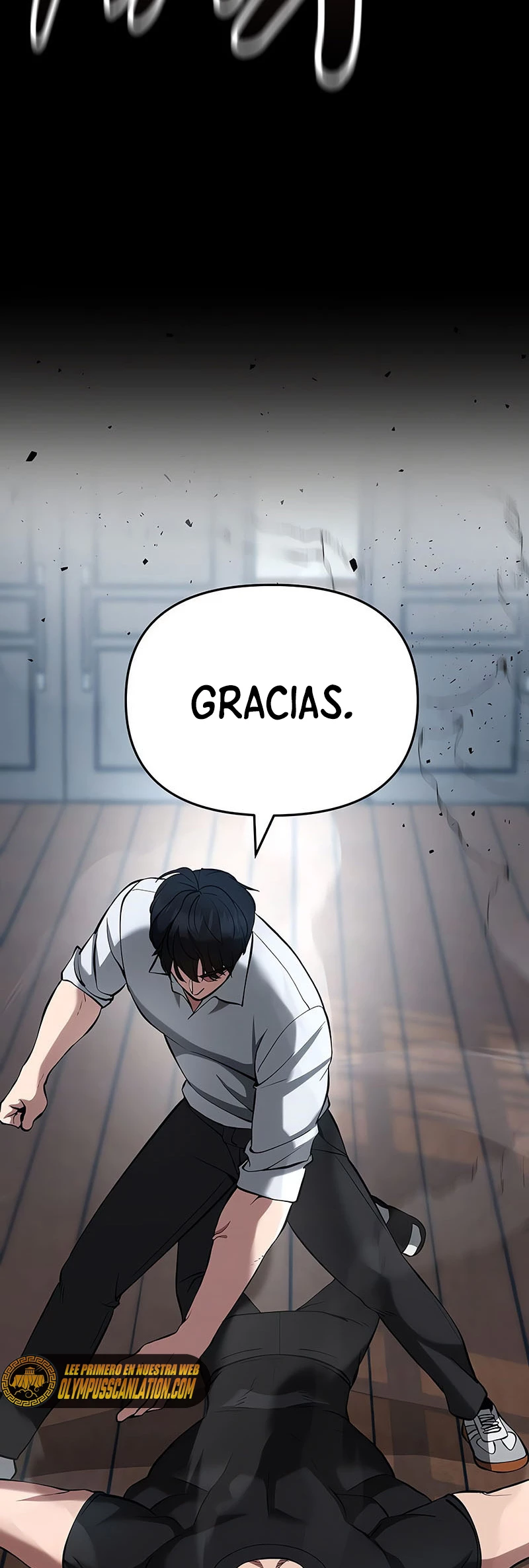 El Maton al Mando Capitulo 32 página 77