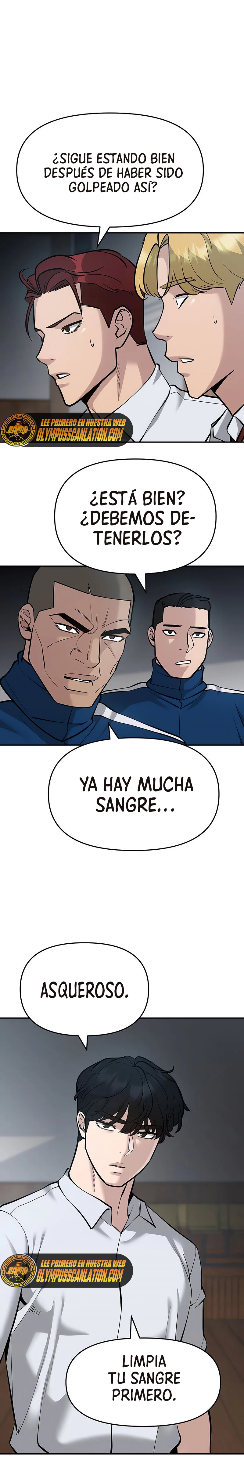 El Maton al Mando Capitulo 33 página 14