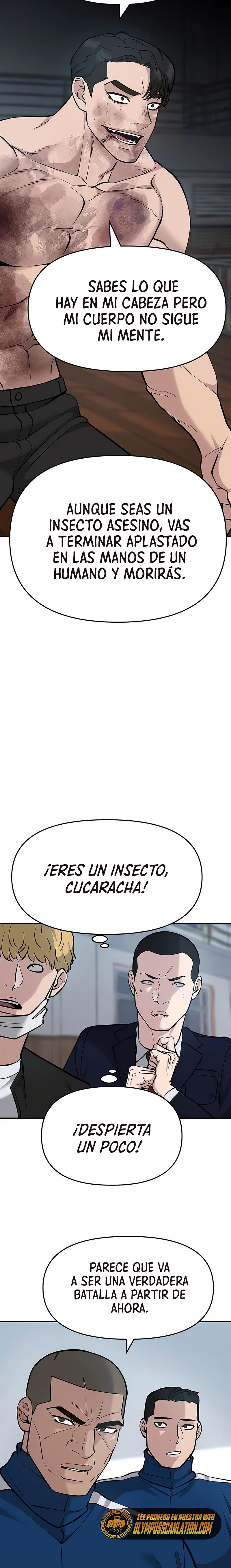 El Maton al Mando Capitulo 33 página 16