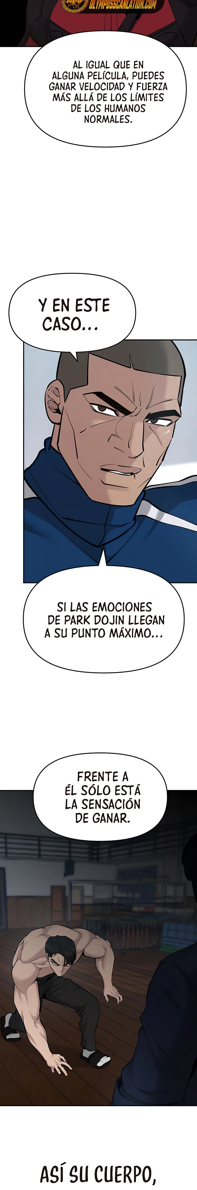 El Maton al Mando Capitulo 33 página 18