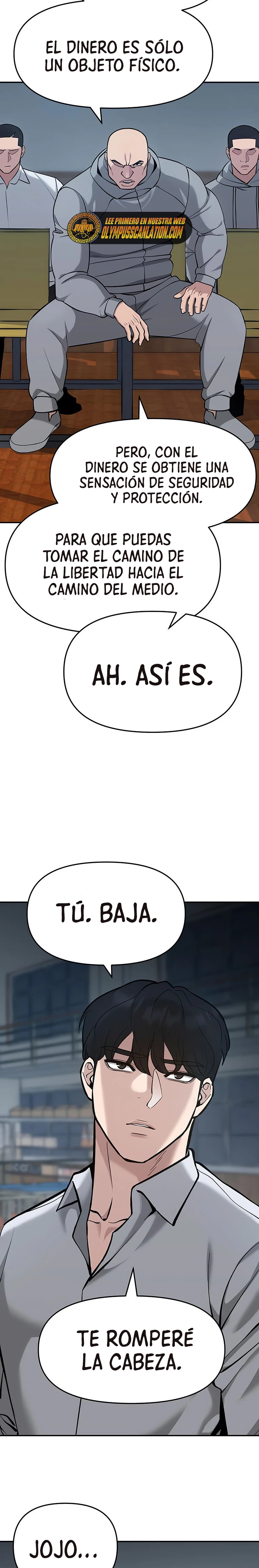 El Maton al Mando Capitulo 33 página 25