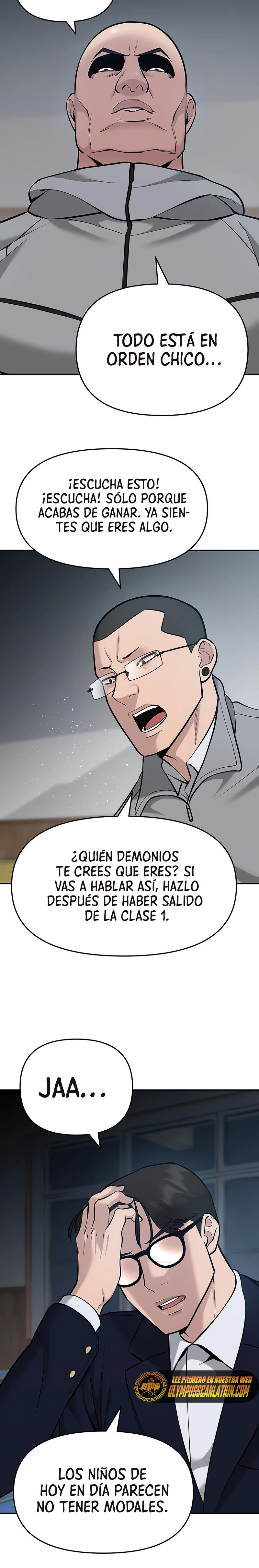 El Maton al Mando Capitulo 33 página 26