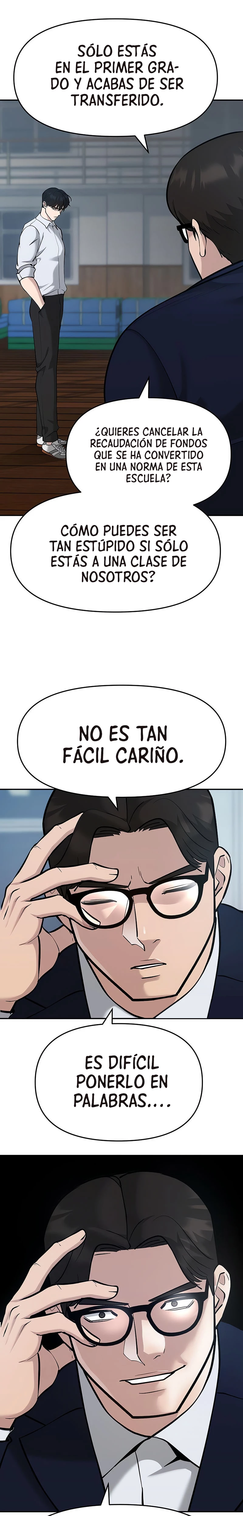 El Maton al Mando Capitulo 33 página 27