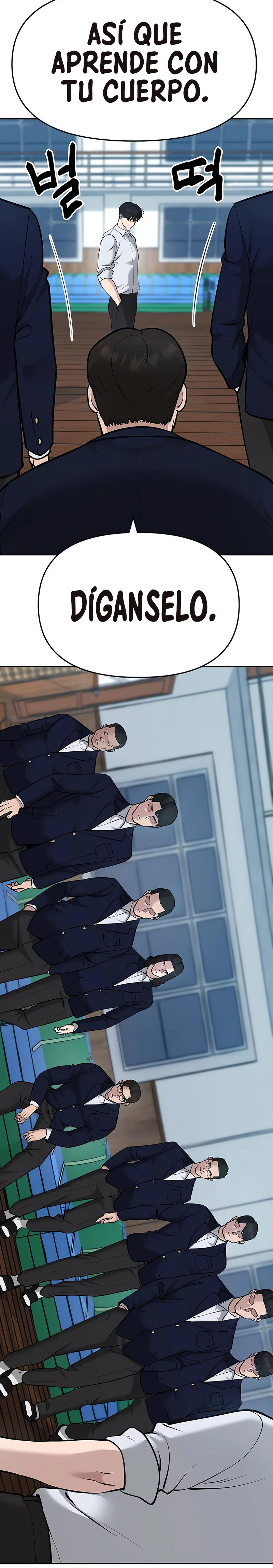 El Maton al Mando Capitulo 33 página 28