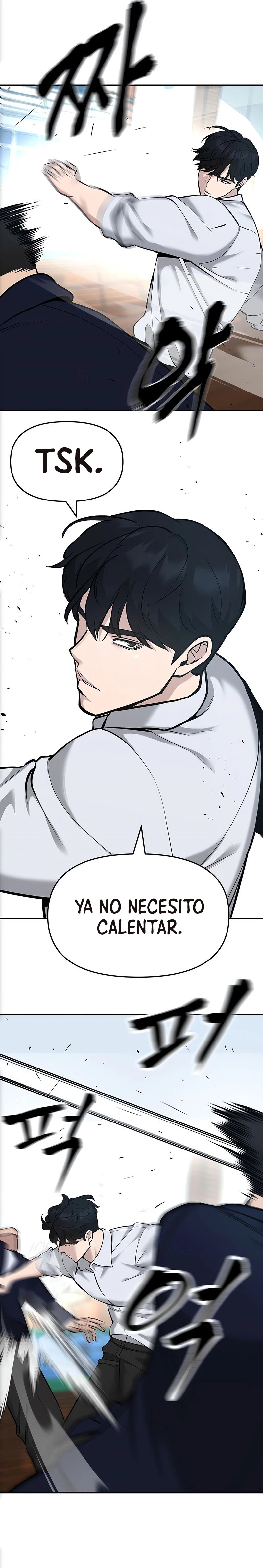 El Maton al Mando Capitulo 33 página 32