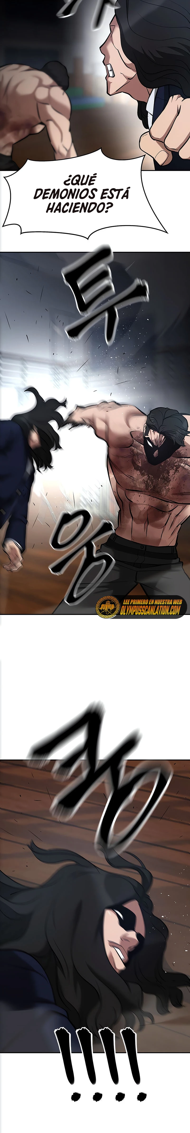 El Maton al Mando Capitulo 33 página 38
