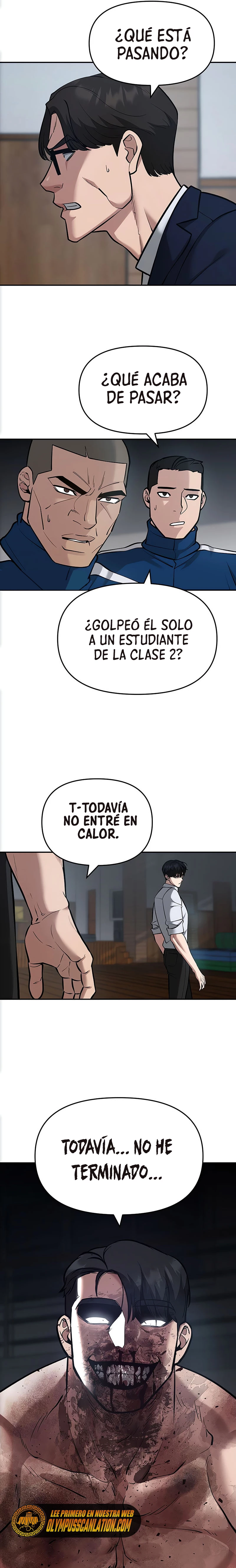 El Maton al Mando Capitulo 33 página 39
