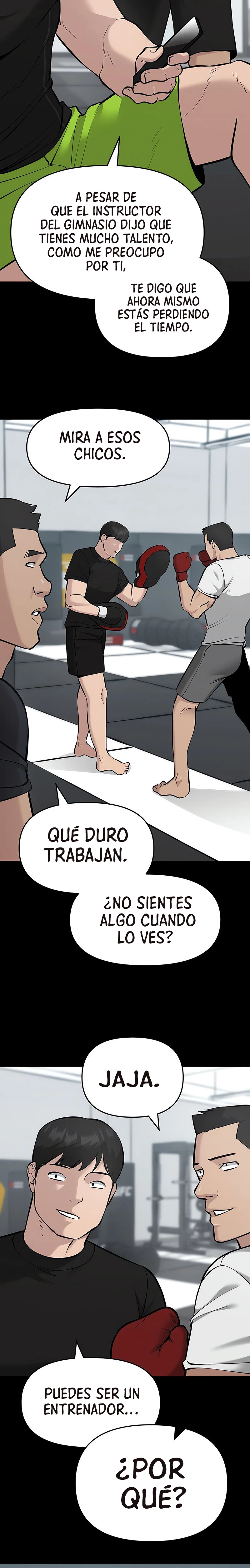 El Maton al Mando Capitulo 33 página 4