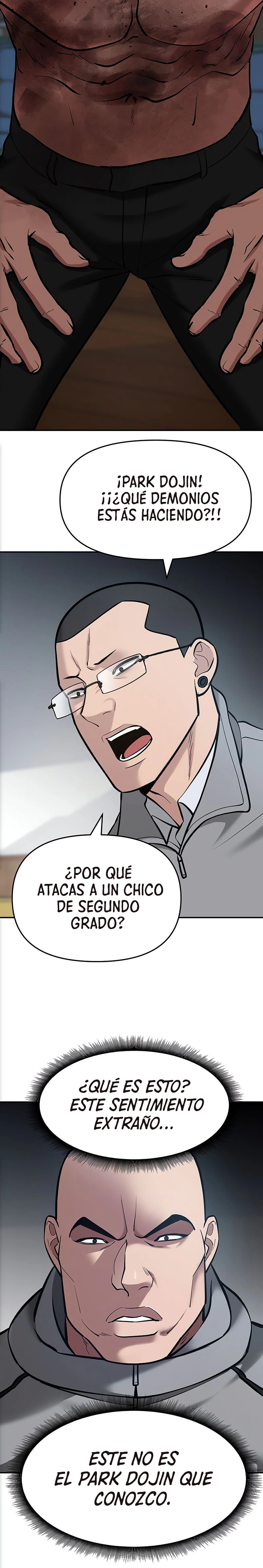 El Maton al Mando Capitulo 33 página 40