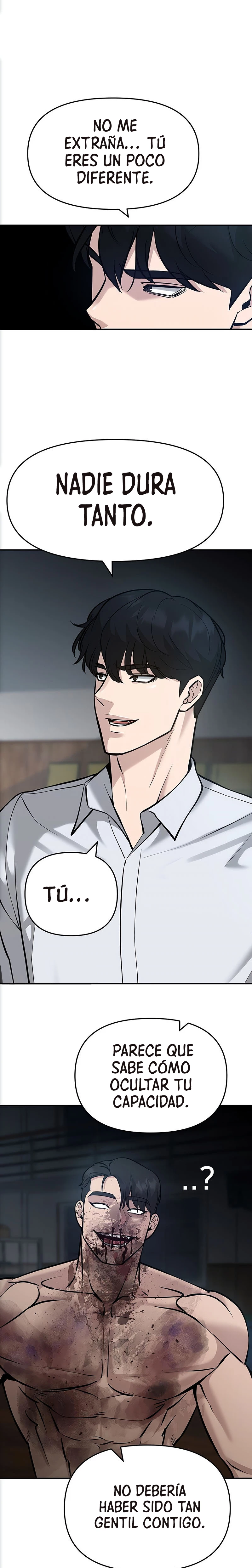 El Maton al Mando Capitulo 33 página 41