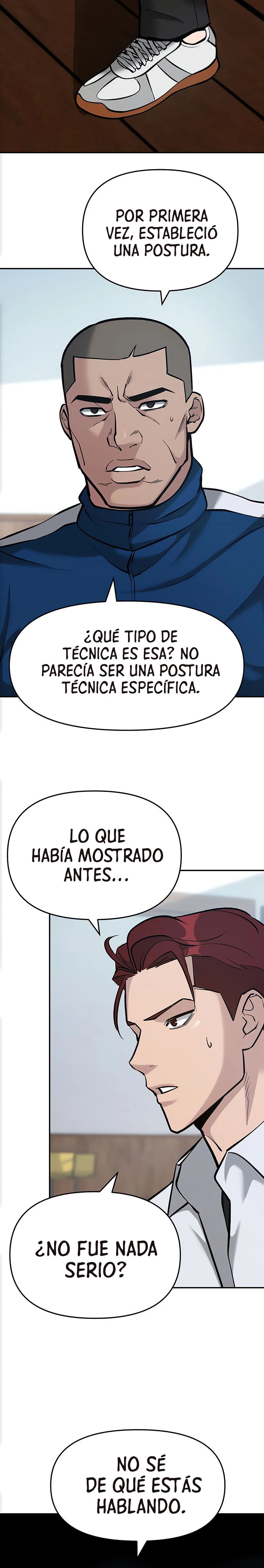 El Maton al Mando Capitulo 33 página 44