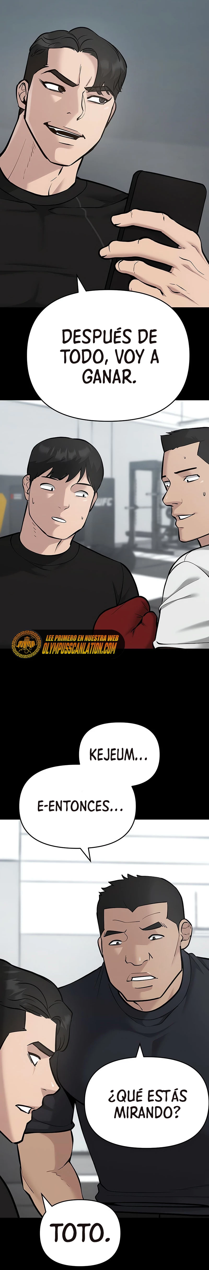 El Maton al Mando Capitulo 33 página 5