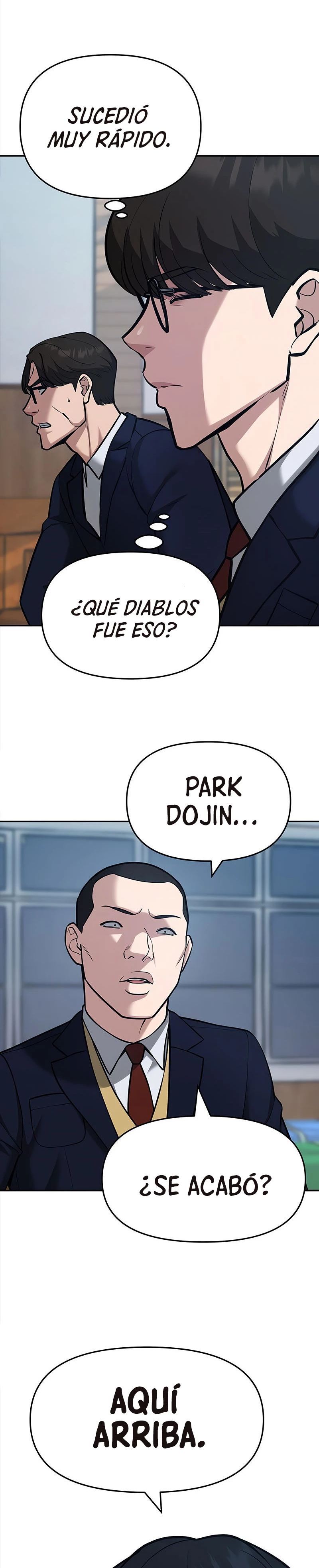 El Maton al Mando Capitulo 33 página 53