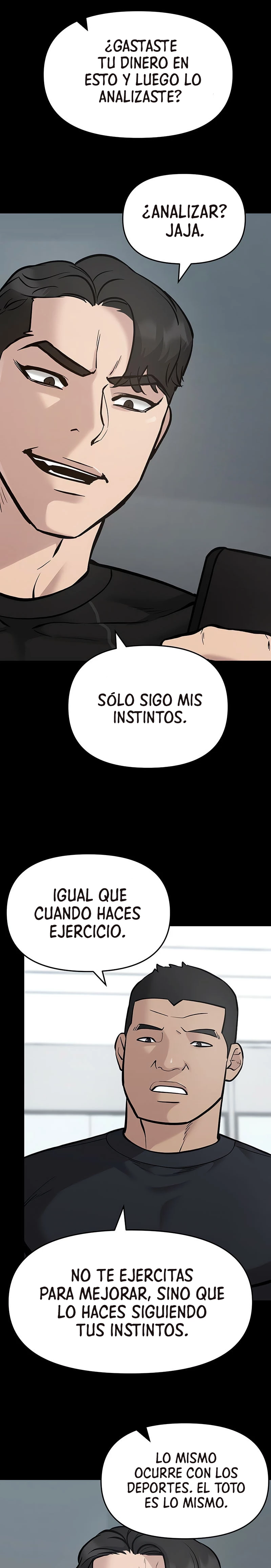 El Maton al Mando Capitulo 33 página 6