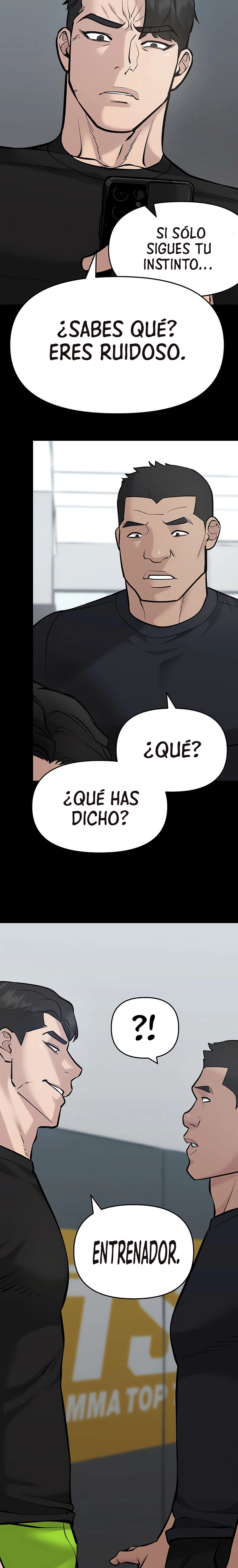 El Maton al Mando Capitulo 33 página 7