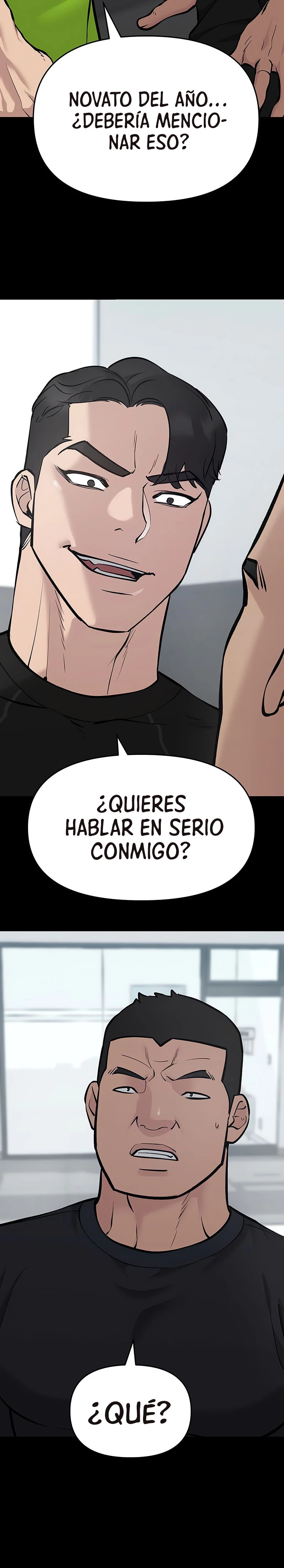 El Maton al Mando Capitulo 33 página 8
