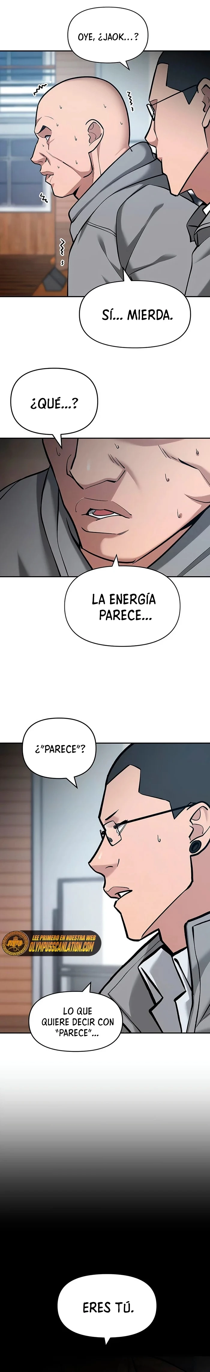 El Maton al Mando Capitulo 34 página 10