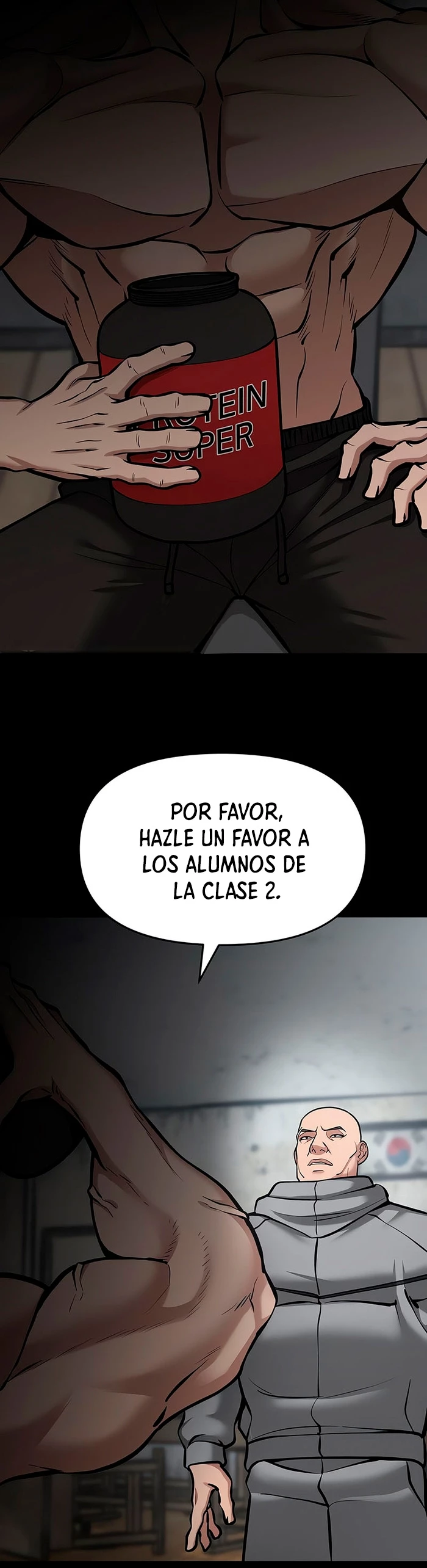 El Maton al Mando Capitulo 34 página 11