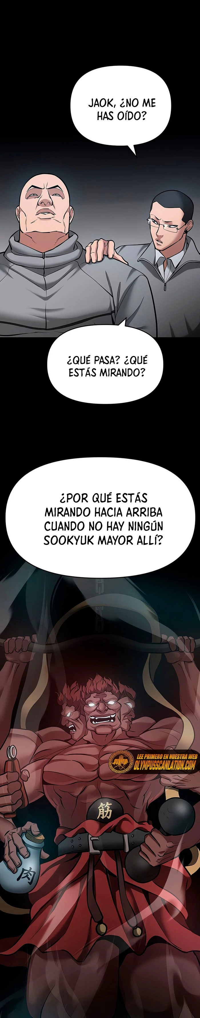 El Maton al Mando Capitulo 34 página 12