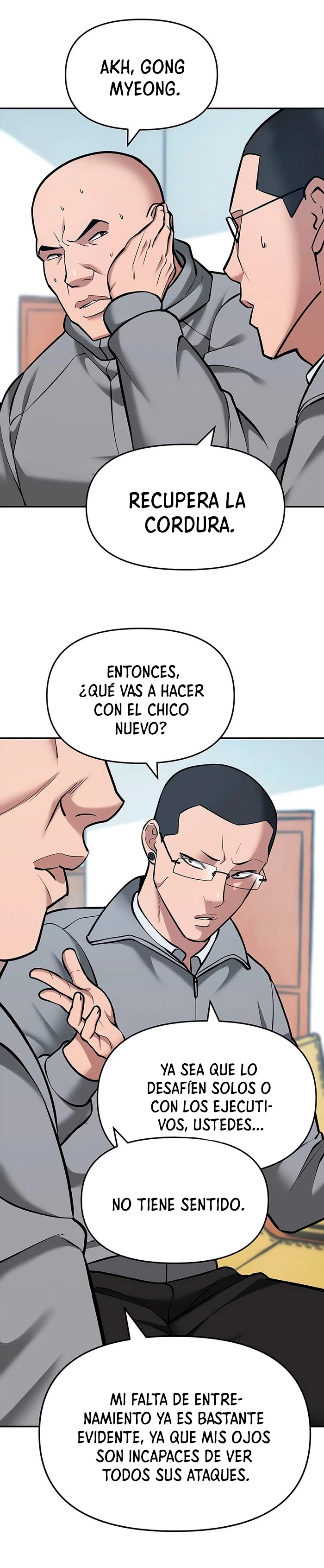 El Maton al Mando Capitulo 34 página 15