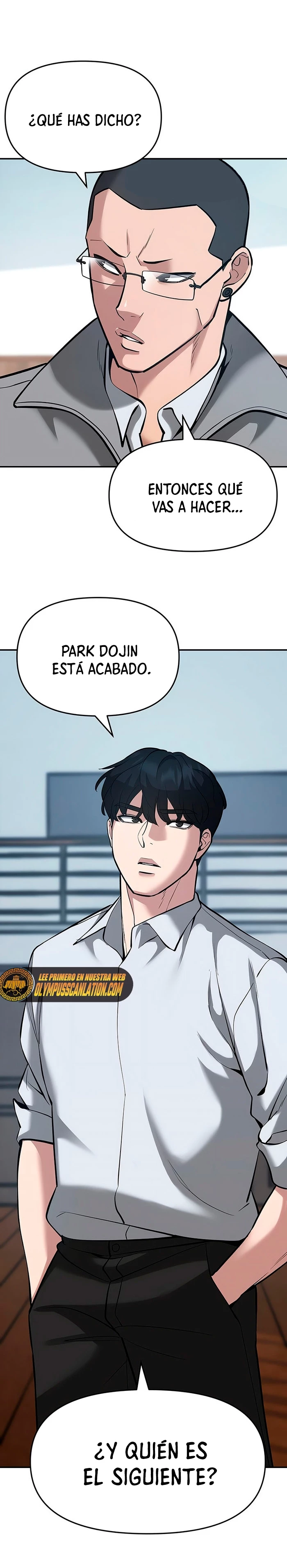El Maton al Mando Capitulo 34 página 17
