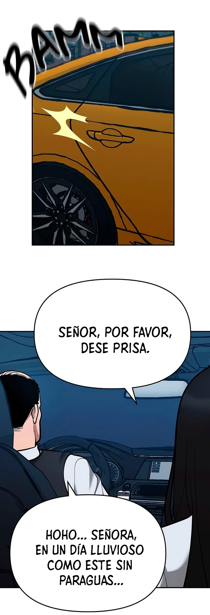 El Maton al Mando Capitulo 34 página 19